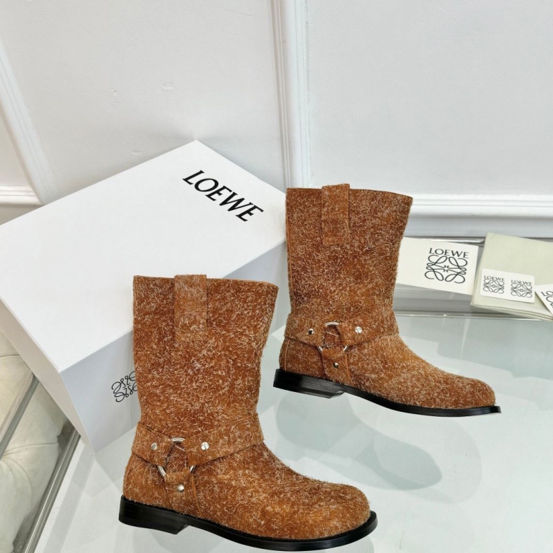 l*ew* boots
